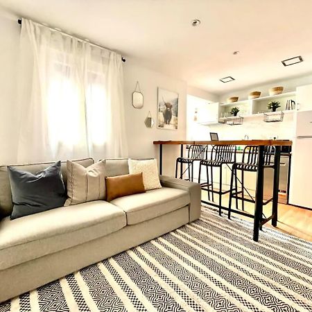 Moderno Apartamento Cerca Del Metro Bilbao Ngoại thất bức ảnh