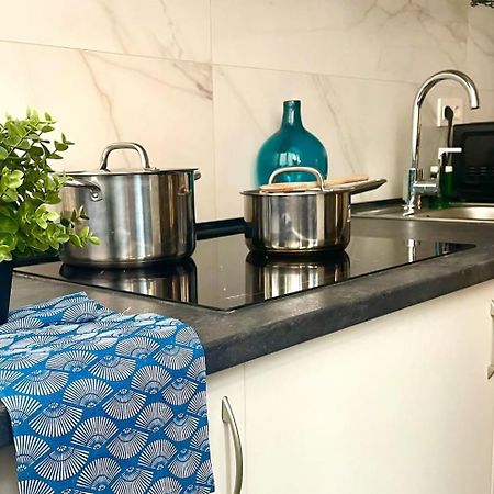 Moderno Apartamento Cerca Del Metro Bilbao Ngoại thất bức ảnh