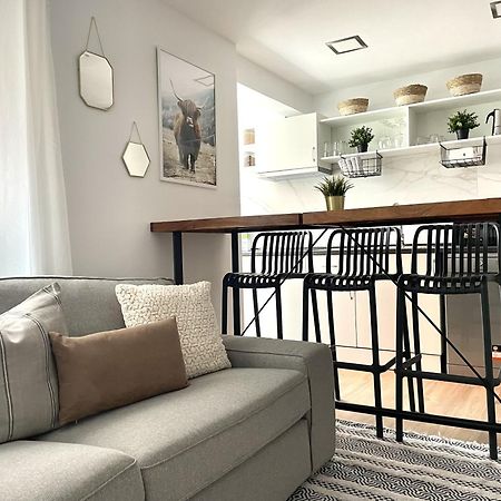 Moderno Apartamento Cerca Del Metro Bilbao Ngoại thất bức ảnh