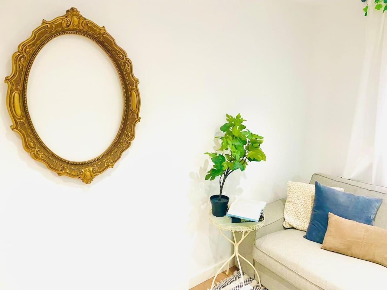 Moderno Apartamento Cerca Del Metro Bilbao Ngoại thất bức ảnh