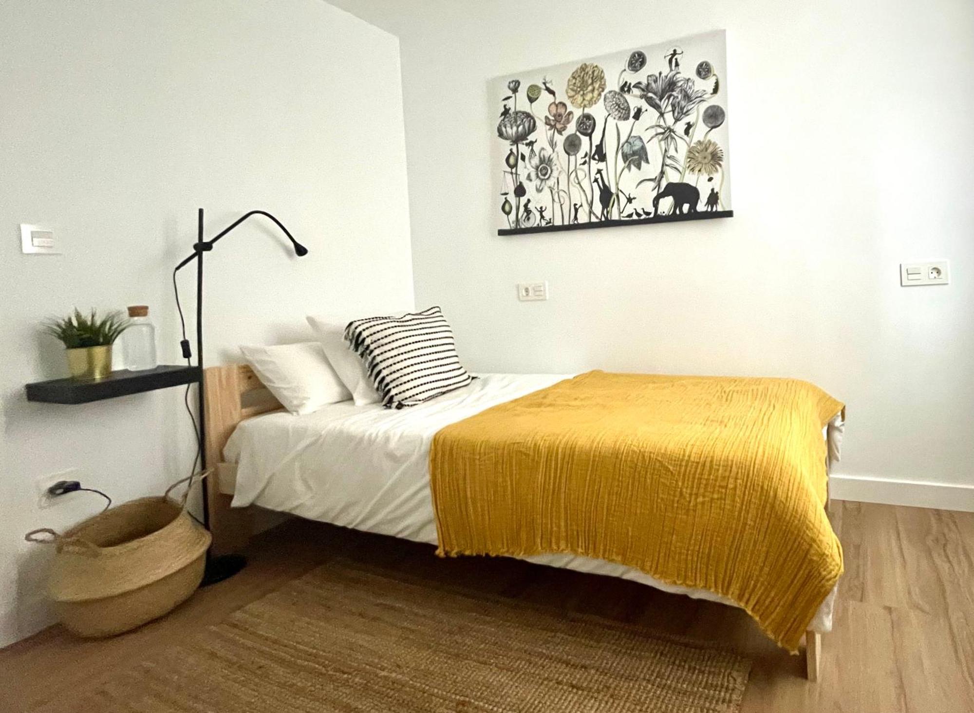 Moderno Apartamento Cerca Del Metro Bilbao Ngoại thất bức ảnh